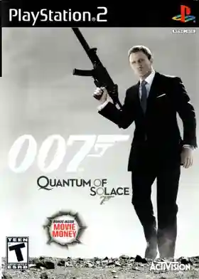 007 - Quantum of Solace